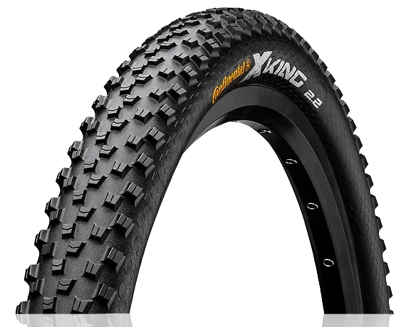 Continental Conti Cross King 2.2 Protect 26" Däck Continental Conti Cross King 2.2 Protect 26" Däck