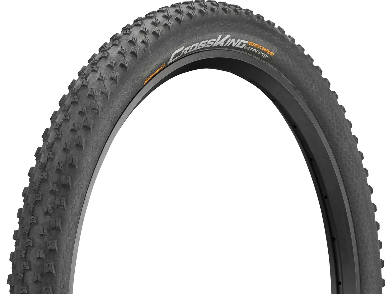 Continental Conti Cross King 2.3 Perf 27.5" Däck Continental Conti Cross King 2.3 Perf 27.5" Däck
