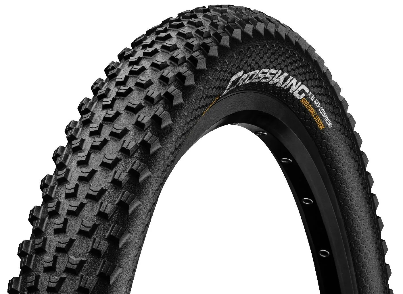 Continental Conti Cross King ShieldWall 27,5" Däck Continental Conti Cross King ShieldWall 27,5" Däck