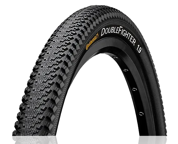 Continental Conti Double Fighter III Sport 24" Däck