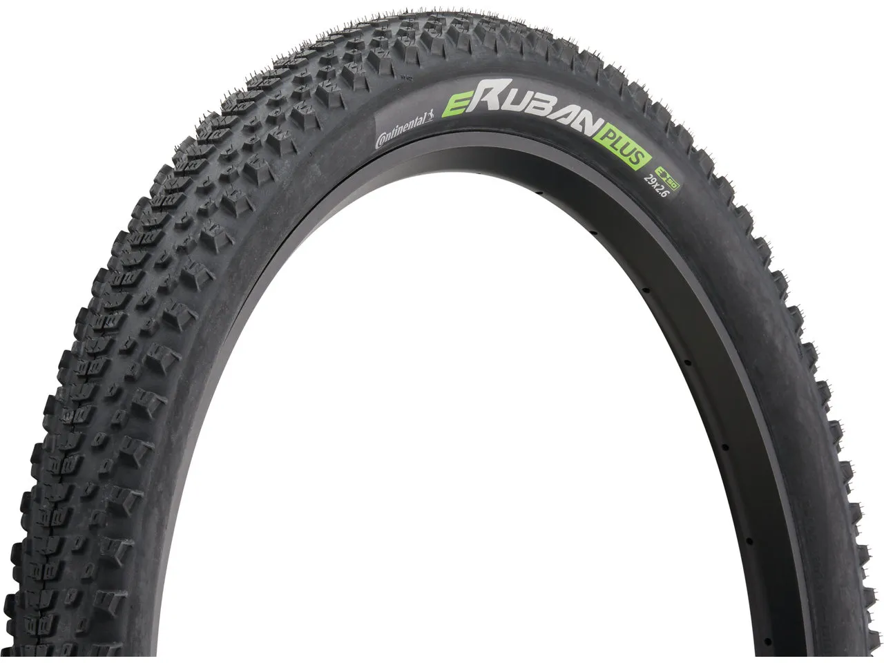 Continental Conti eRuban Plus 29" Däck Continental Conti eRuban Plus 29" Däck