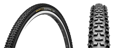 Continental Conti Mountain King CX RaceSport Däck