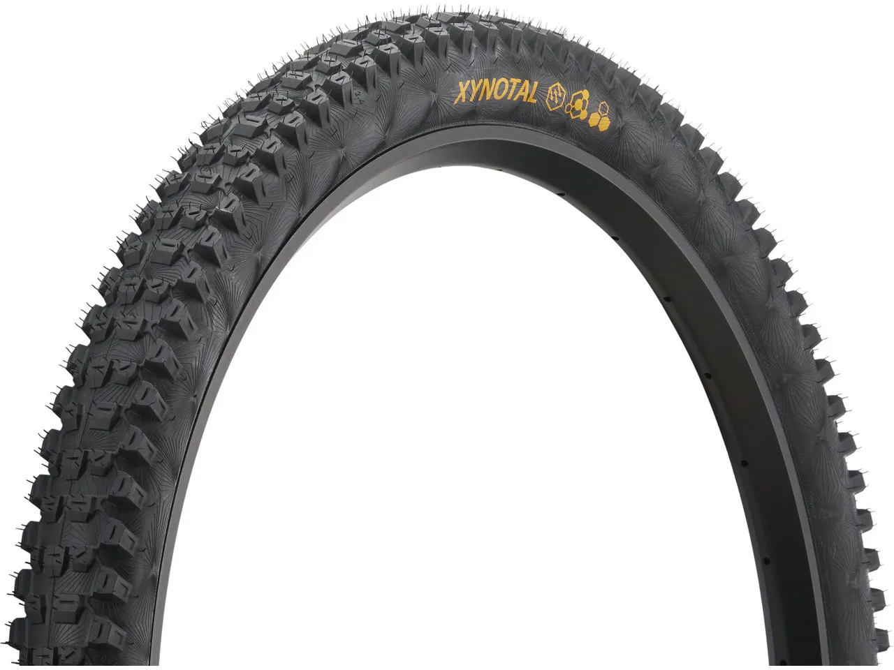 Continental Conti Xynotal 27.5" x 2.40 Däck Continental Conti Xynotal 27.5" x 2.40 Däck
