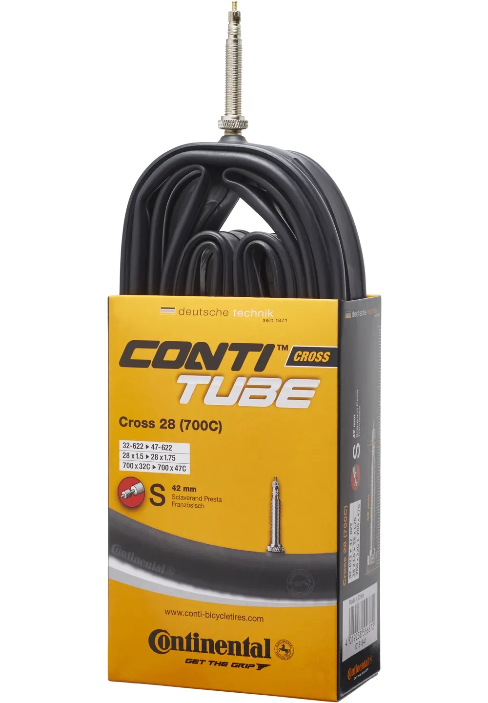Continental Cross 28" Slang Continental Cross 28" Slang
