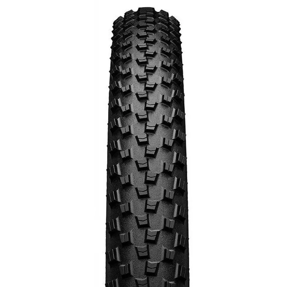 Continental Cross King 26´´ X 2.00 Styv Mtb-däck, Black, 26" x 2.00 Continental Cross King 26´´ X 2.00 Styv Mtb-däck, Black, 26" x 2.00