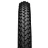 Continental Cross King 26´´ X 2.00 Styv Mtb-däck, Black, 26" x 2.00