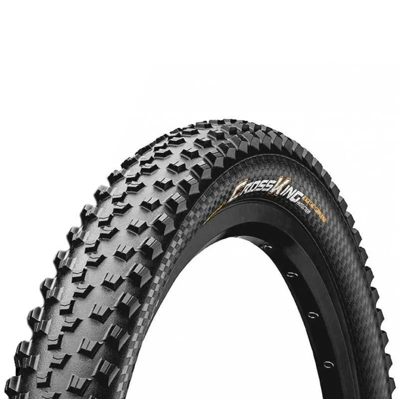 Continental Cross King Protection Sl Aramidic Lining Tubeless 29´´ X 2.30 Mtb-däck, Black, 29" x 2.30 Continental Cross King Protection Sl Aramidic Lining Tubeless 29´´ X 2.30 Mtb-däck, Black, 29" x 2.30