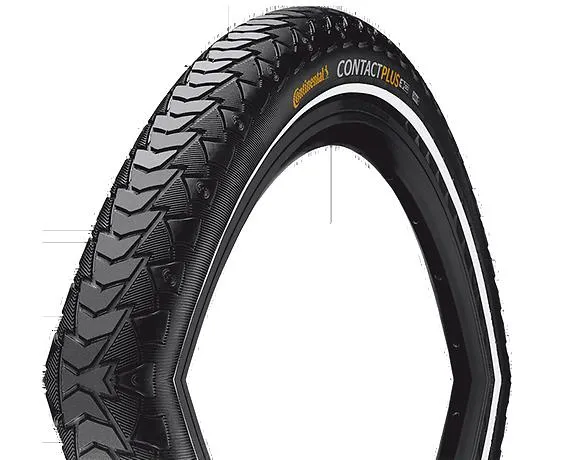 Continental Däck Contact Plus 42-635 Reflex Continental Däck Contact Plus 42-635 Reflex