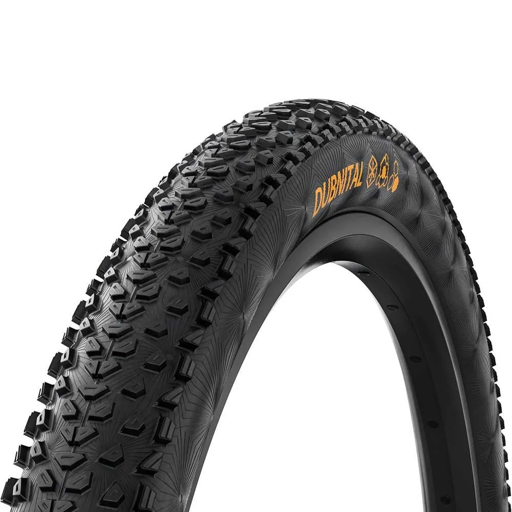 Continental Dubnital Trail Rapid Tubeless 27.5´´ X 2.40 Mtb-däck Continental Dubnital Trail Rapid Tubeless 27.5´´ X 2.40 Mtb-däck