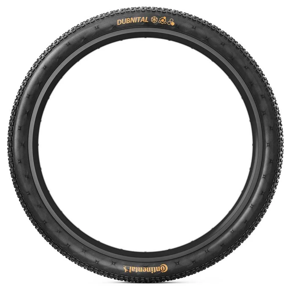 Continental Dubnital Trail Rapid Tubeless 27.5´´ X 2.40 Mtb-däck Continental Dubnital Trail Rapid Tubeless 27.5´´ X 2.40 Mtb-däck
