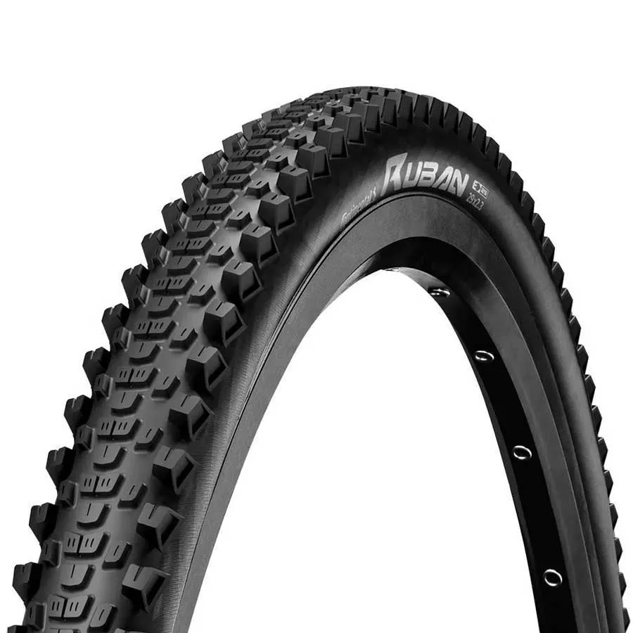 Continental Eruban Plus E-50 29´´ X 2.10 Styv Mtb-däck Continental Eruban Plus E-50 29´´ X 2.10 Styv Mtb-däck