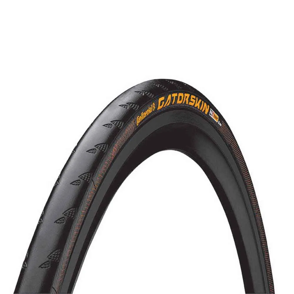 Continental Gator 27´´ X 32 Junior Styv Landsvägsdäck, Black, 27" x 32