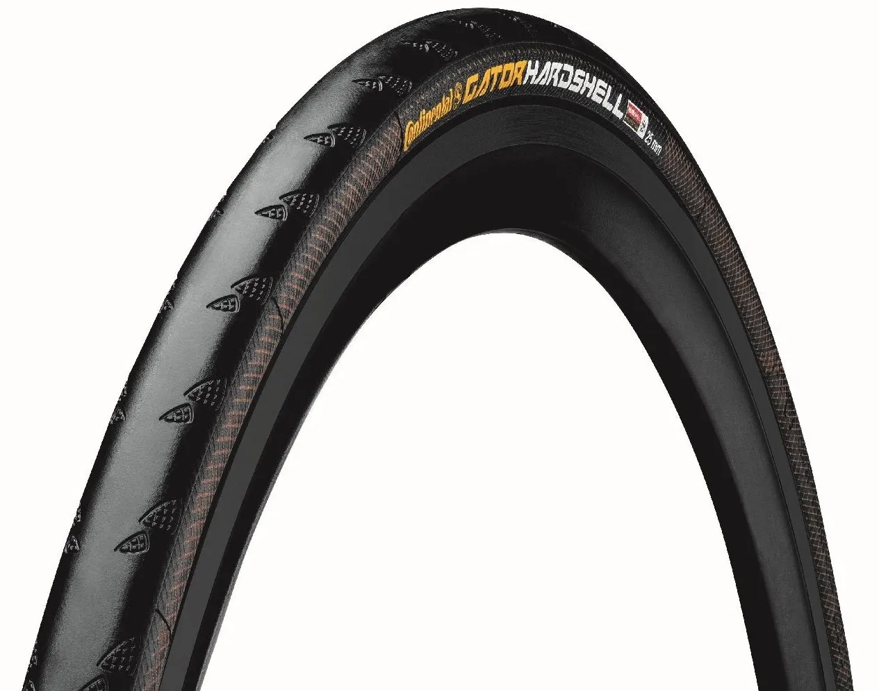 Continental Gator Hardshell Dekk Continental Gator Hardshell Dekk
