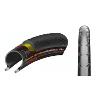 Continental Gator Hardshell Rigid Road Tyre Continental Gator Hardshell Rigid Road Tyre