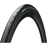 Continental Gatorskin Polyx Breaker Black Edition 700c X 25 Landsvägsdäck Continental Gatorskin Polyx Breaker Black Edition 700c X 25 Landsvägsdäck