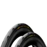 Continental Gp5000 Tdf25 Ltd Archetype Tubeless 7000 X 30 Landsvägsdäck, Black, 700 x 30