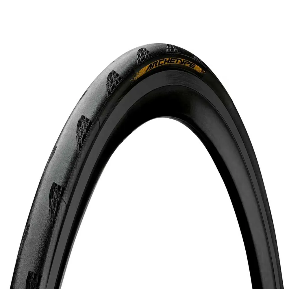 Continental Gp5000 Tdf25 Ltd Archetype Tubeless 7000 X 30 Landsvägsdäck, Black, 700 x 30 Continental Gp5000 Tdf25 Ltd Archetype Tubeless 7000 X 30 Landsvägsdäck, Black, 700 x 30