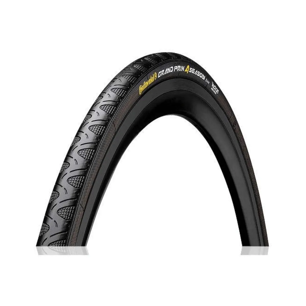 Continental Grand Prix 4 Season, Black edition, 700 x 28C Continental Grand Prix 4 Season, Black edition, 700 x 28C