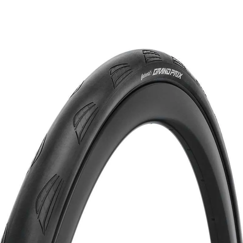 Continental Grand Prix 700 X 28 Landsvägsdäck, Black / black, 700 x 28