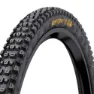 Continental Kryptotal-f E-25 Trail Endurance Tubeless 24´´ X 2.40 Mtb-däck, Black, 24" x 2.40