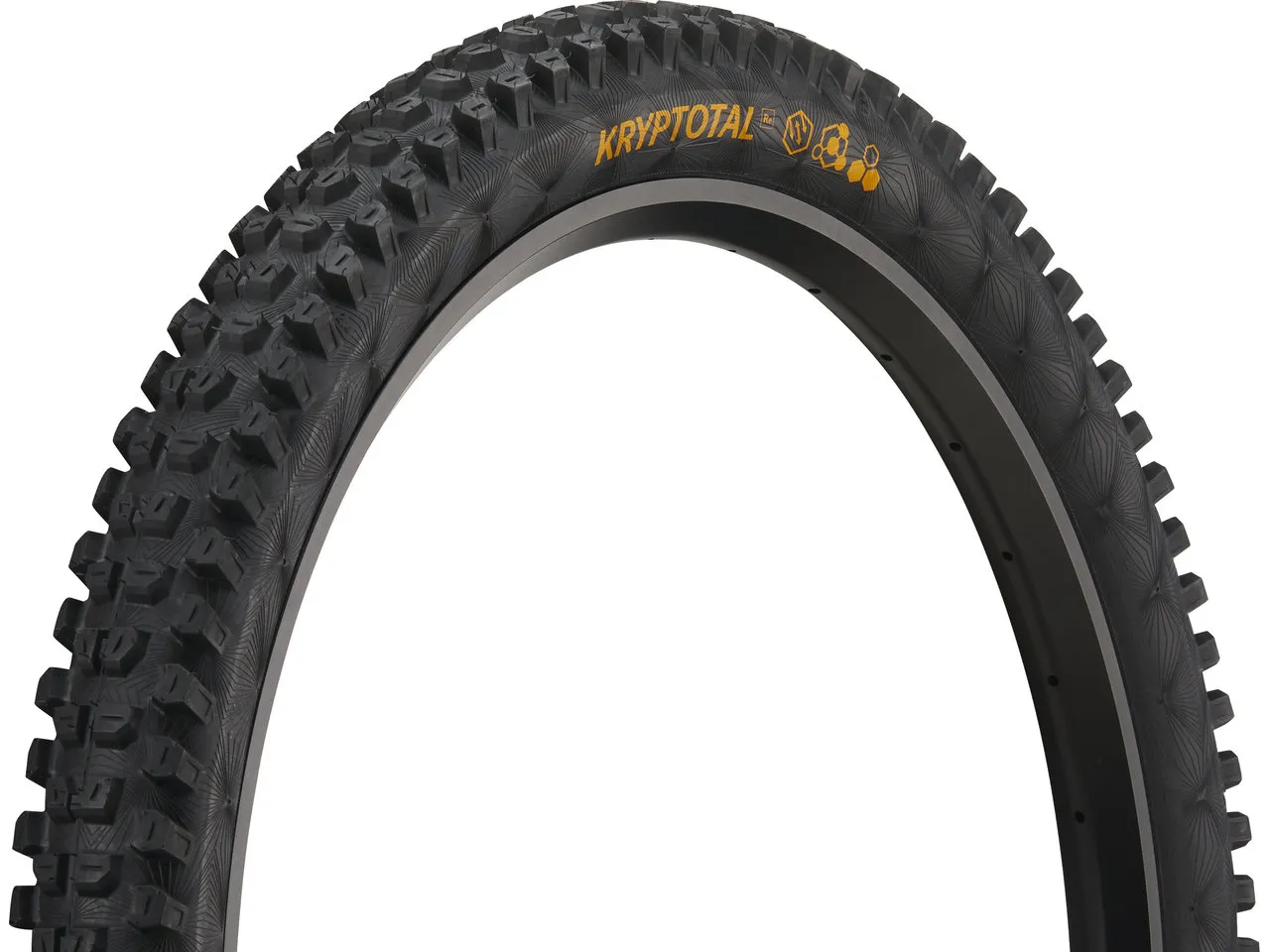 Continental Kryptotal-R Enduro Soft 26" Faltreifen, Black, 26" x 2.40 Continental Kryptotal-R Enduro Soft 26" Faltreifen, Black, 26" x 2.40