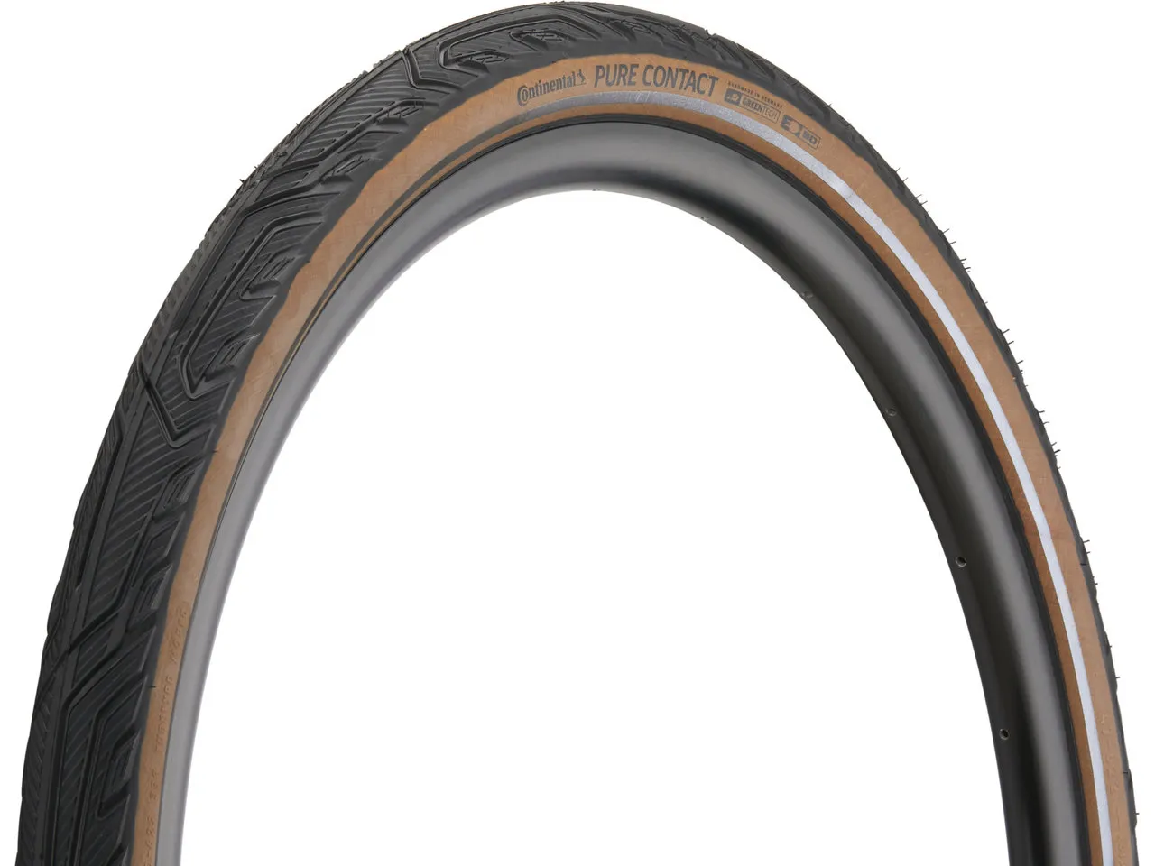 Continental Pure Contact 28" Faltreifen Continental Pure Contact 28" Faltreifen