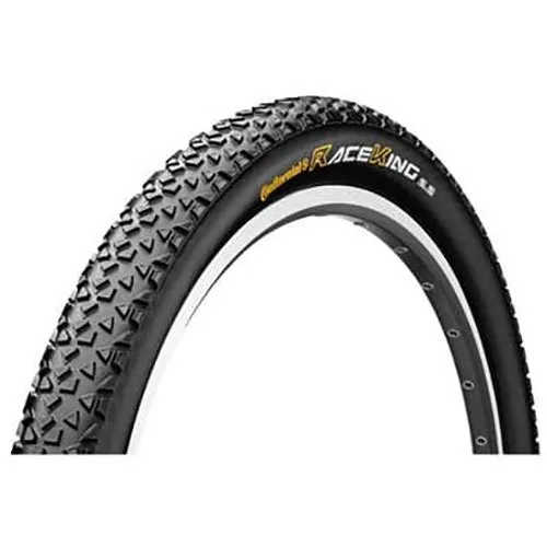 Continental Race King 26´´ X 2.00 Styv Mtb-däck, Black, 26" x 2.00 Continental Race King 26´´ X 2.00 Styv Mtb-däck, Black, 26" x 2.00