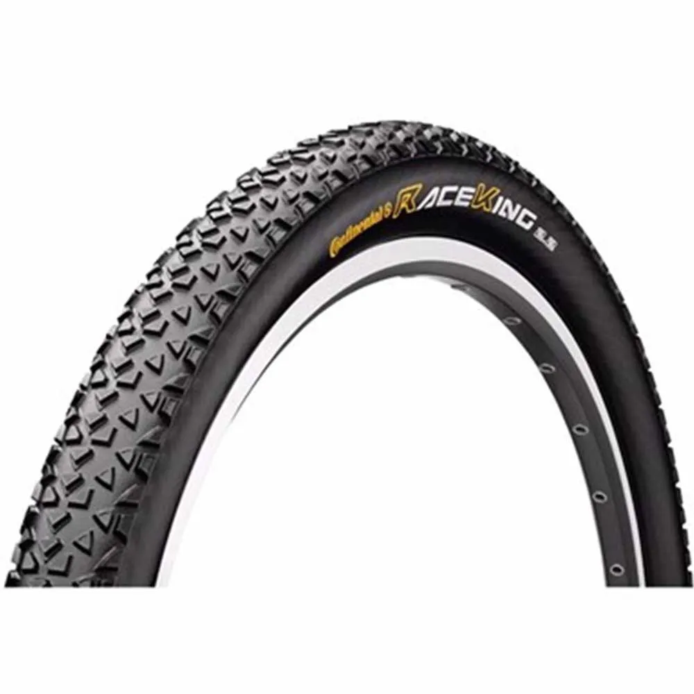 Continental Race King 29´´ X 2.20 Styv Mtb-däck, Black, 29" x 2.20 Continental Race King 29´´ X 2.20 Styv Mtb-däck, Black, 29" x 2.20