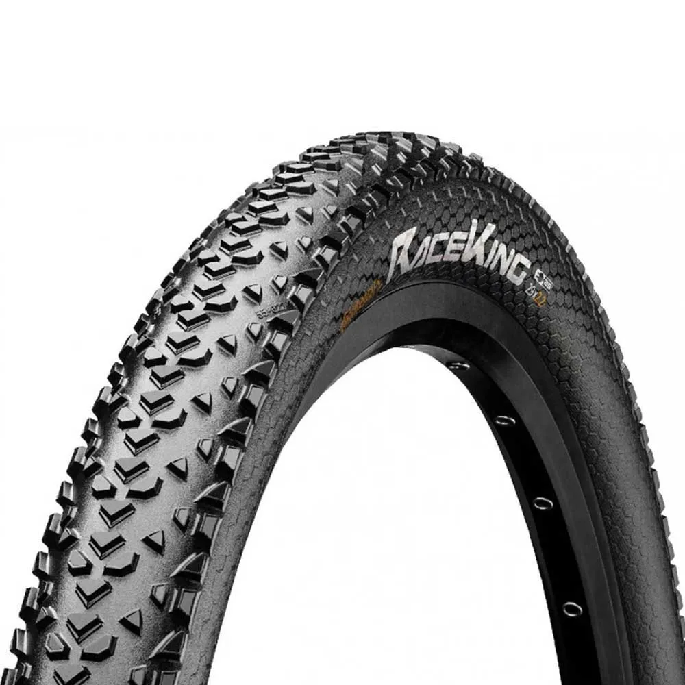 Continental Race King Wire 29´´ X 2.20 Styv Mtb-däck, Black Reflex, 29" x 2.20 Continental Race King Wire 29´´ X 2.20 Styv Mtb-däck, Black Reflex, 29" x 2.20