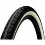 Continental Ride Tour 650 X 35 Styvt Urbandäck, Black / White, 650 x 35