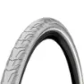Continental Ridy City E-25 26´´ X 1.75 Styvt Urbandäck, Grey / grey reflex, 26" x 1.75