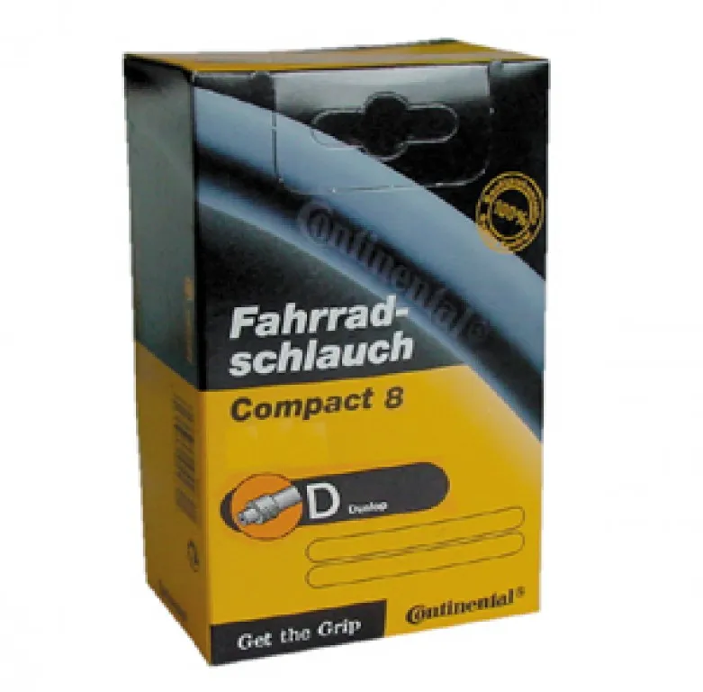 Continental Slang 8 1/2x2"(54-110) med Dunlopventil