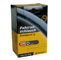 Continental Slang 8 1/2x2"(54-110) med Dunlopventil
