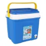 Continental Strand Kylskåp Gelo 28l 39x28.5x39 Cm, Multicolor, One Size