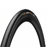 Continental Super Sport 27´´ X 1.25 Styvt Urbandäck, Black / Black, 27" x 1.25