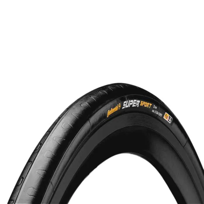 Continental Super Sport Plus 27´´ X 28 Styvt Urbandäck, Black, 27" x 28 Continental Super Sport Plus 27´´ X 28 Styvt Urbandäck, Black, 27" x 28