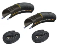 Continental Super Sport Plus Kanttrådsdäck 700 x 25C Sampack Continental Super Sport Plus Kanttrådsdäck 700 x 25C Sampack
