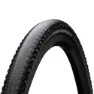 Continental Terra Hardpack Shieldwall Puregrip Tubeless 27.5´´ X 2.00 Mtb-däck, Black, 27.5" x 2.00