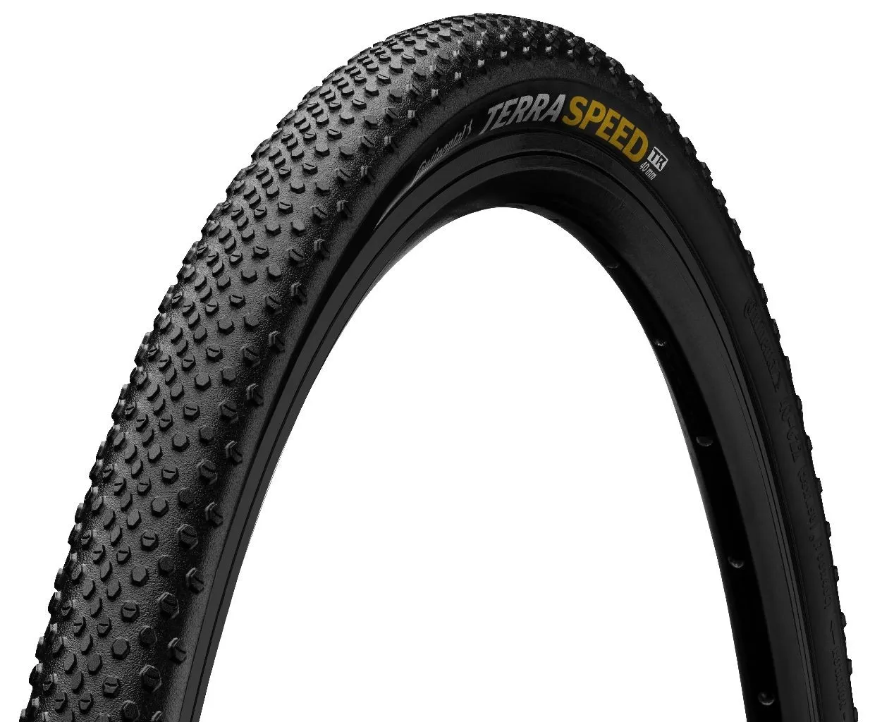 Continental Terra Speed 28" Däck Continental Terra Speed 28" Däck