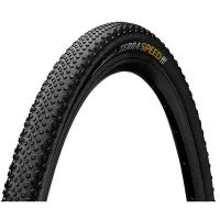 Continental Terra Speed Protection Blackchili Tubeless 650b X 38 Graveldäck Continental Terra Speed Protection Blackchili Tubeless 650b X 38 Graveldäck