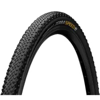 Continental Terra Speed Protection Blackchili Tubeless Tyre 28´´ X 1.35 Mtb-däck Continental Terra Speed Protection Blackchili Tubeless Tyre 28´´ X 1.35 Mtb-däck