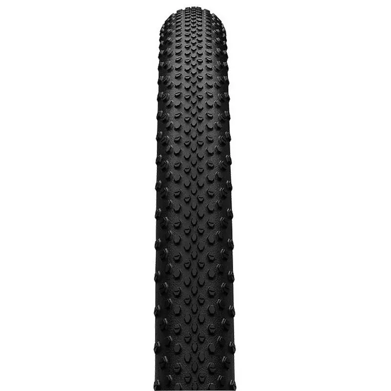 Continental Terra Speed Protection Blackchili Tubeless Tyre 28´´ X 1.35 Mtb-däck, Black / Cream, 28" x 1.35 Continental Terra Speed Protection Blackchili Tubeless Tyre 28´´ X 1.35 Mtb-däck, Black / Cream, 28" x 1.35