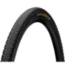 Continental Terra Speed Protection Blackchili Tubeless Tyre 28´´ X 1.35 Mtb-däck, Black / Cream, 28" x 1.35