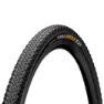 Continental Terra Speed Protection Tubeless 700 X 45 Graveldäck, Black, 700 x 45