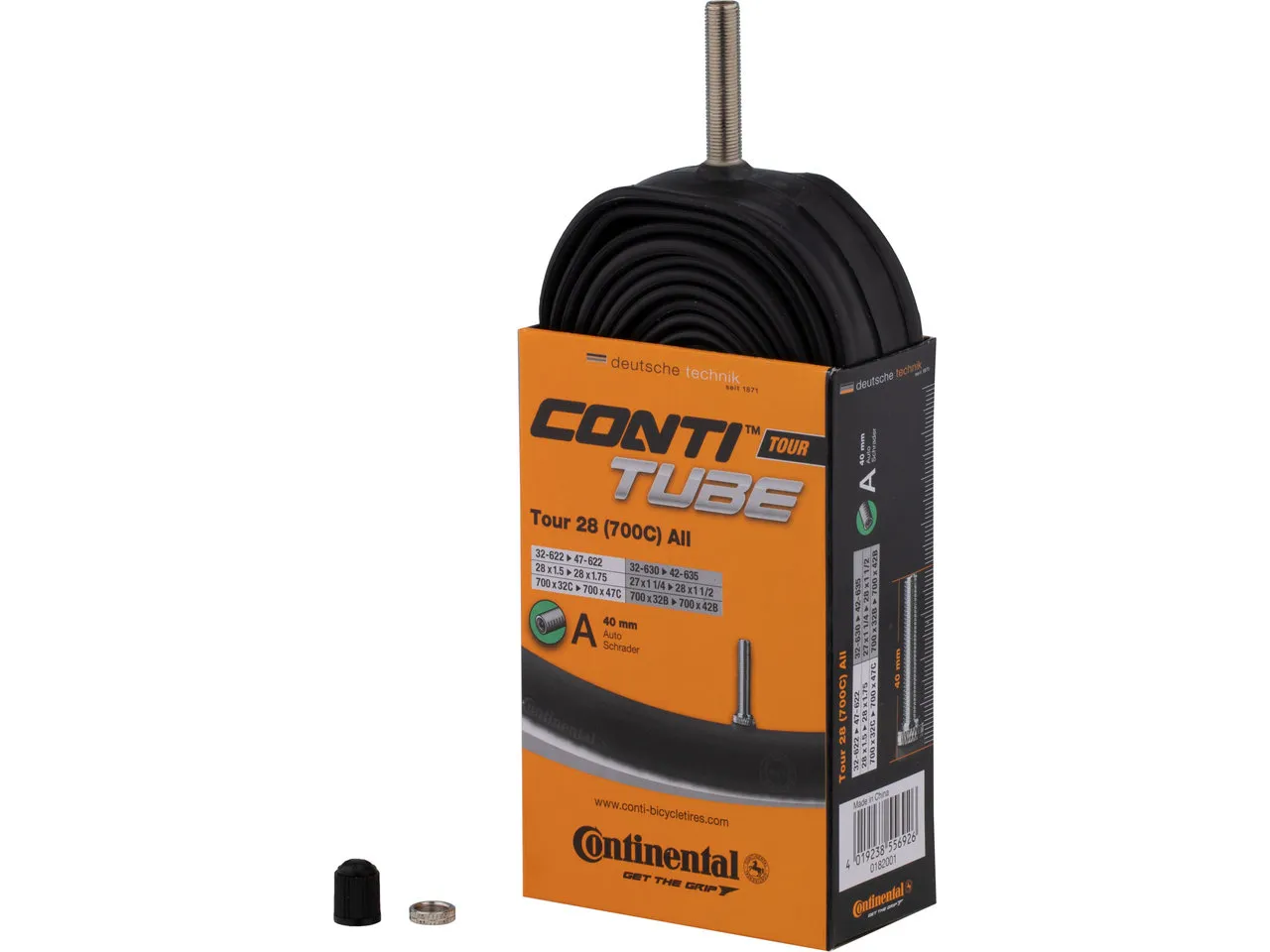 Continental Tour 28" Slang
