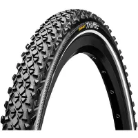 Continental Traffic Ii Reflex 24´´ X 1.75 Styv Mtb-däck Continental Traffic Ii Reflex 24´´ X 1.75 Styv Mtb-däck