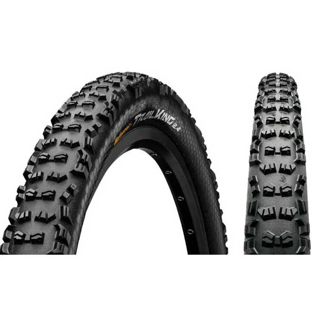 Continental Trail King Ii Apex 29´´ X 2.20 Mtb-däck, Black, 29" x 2.20