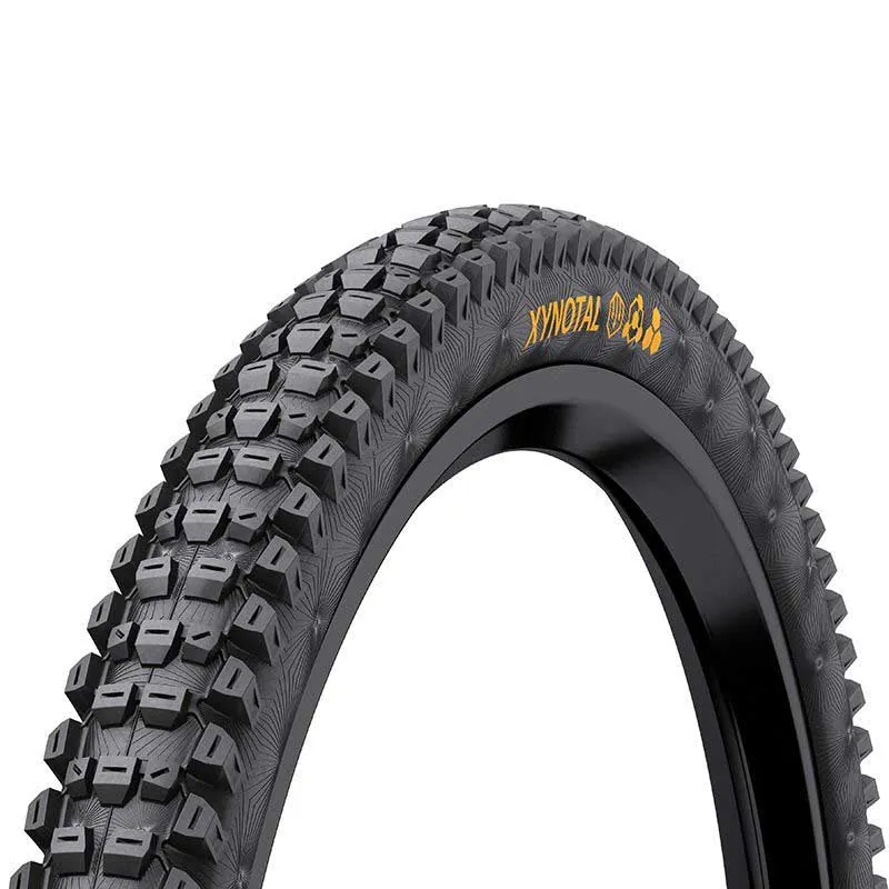 Continental Xynotal Trail Endurance 27,5" Faltreifen, Black / Black, 27.5" x 2.60 Continental Xynotal Trail Endurance 27,5" Faltreifen, Black / Black, 27.5" x 2.60
