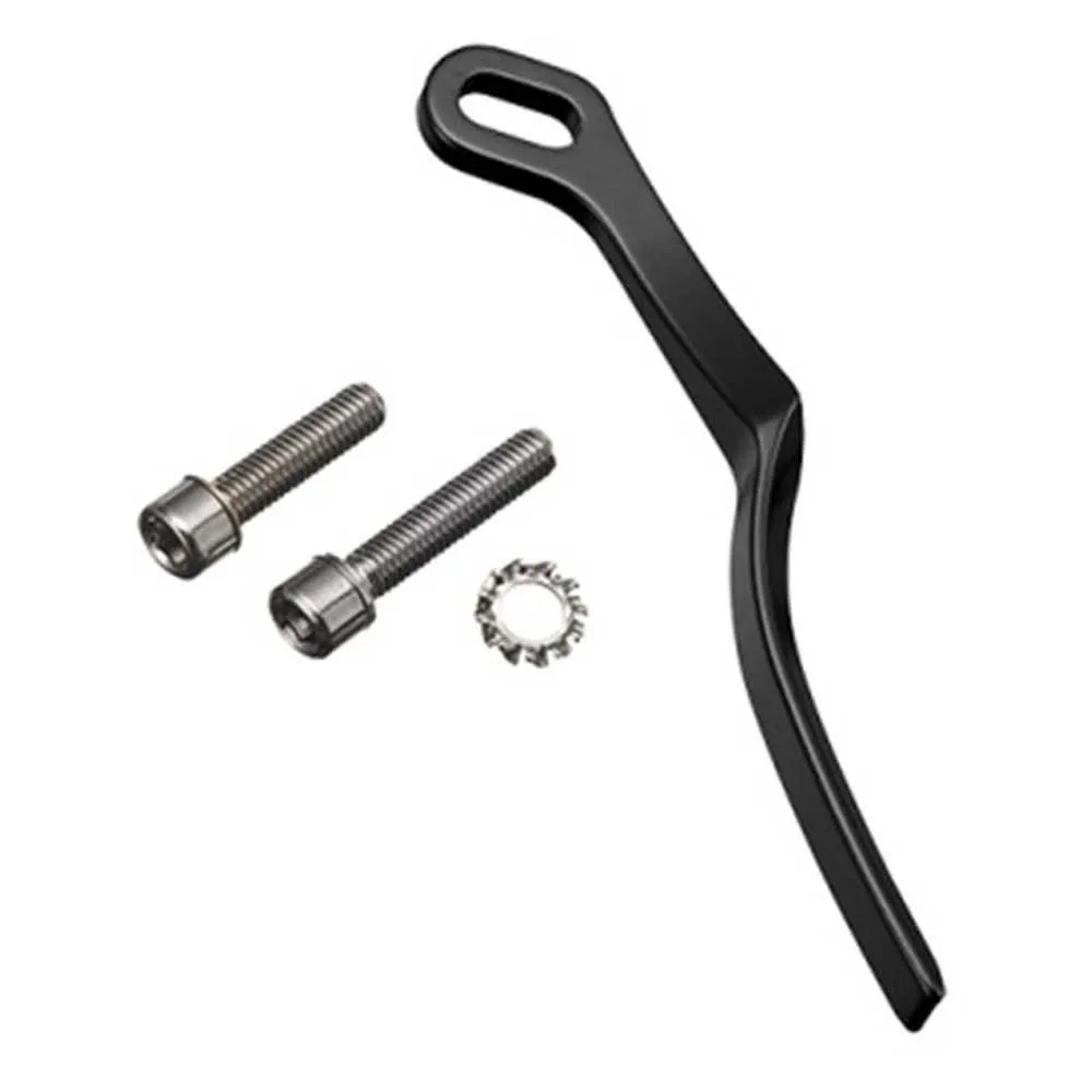 Control Anti Fall Kedjeguide, Black, One Size