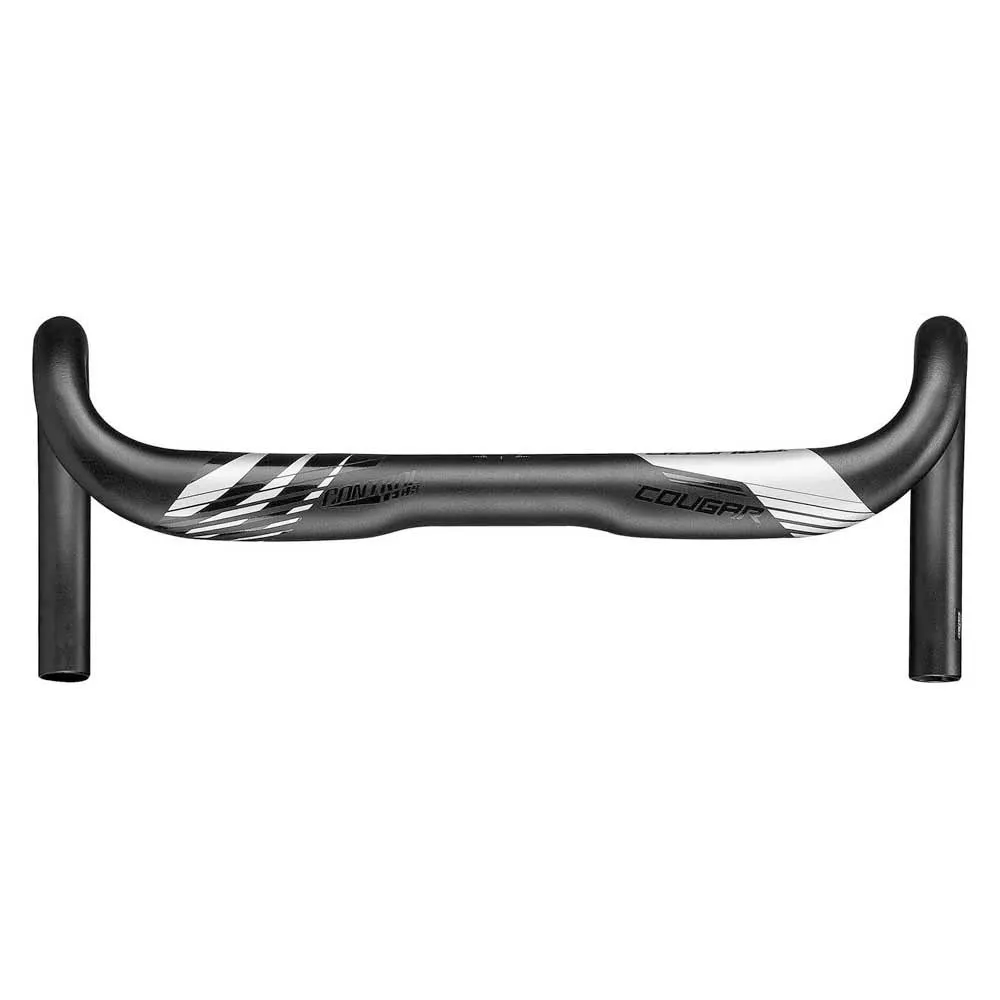 Control Cougar Fl4 Ergo Styre, Black, 31.8mm, 360mm Control Cougar Fl4 Ergo Styre, Black, 31.8mm, 360mm